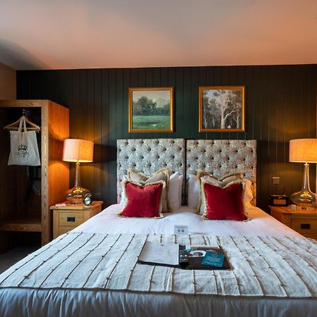Crown Inn At Tolldown شيبنج صودبيري المظهر الخارجي الصورة