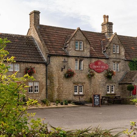 Crown Inn At Tolldown شيبنج صودبيري المظهر الخارجي الصورة