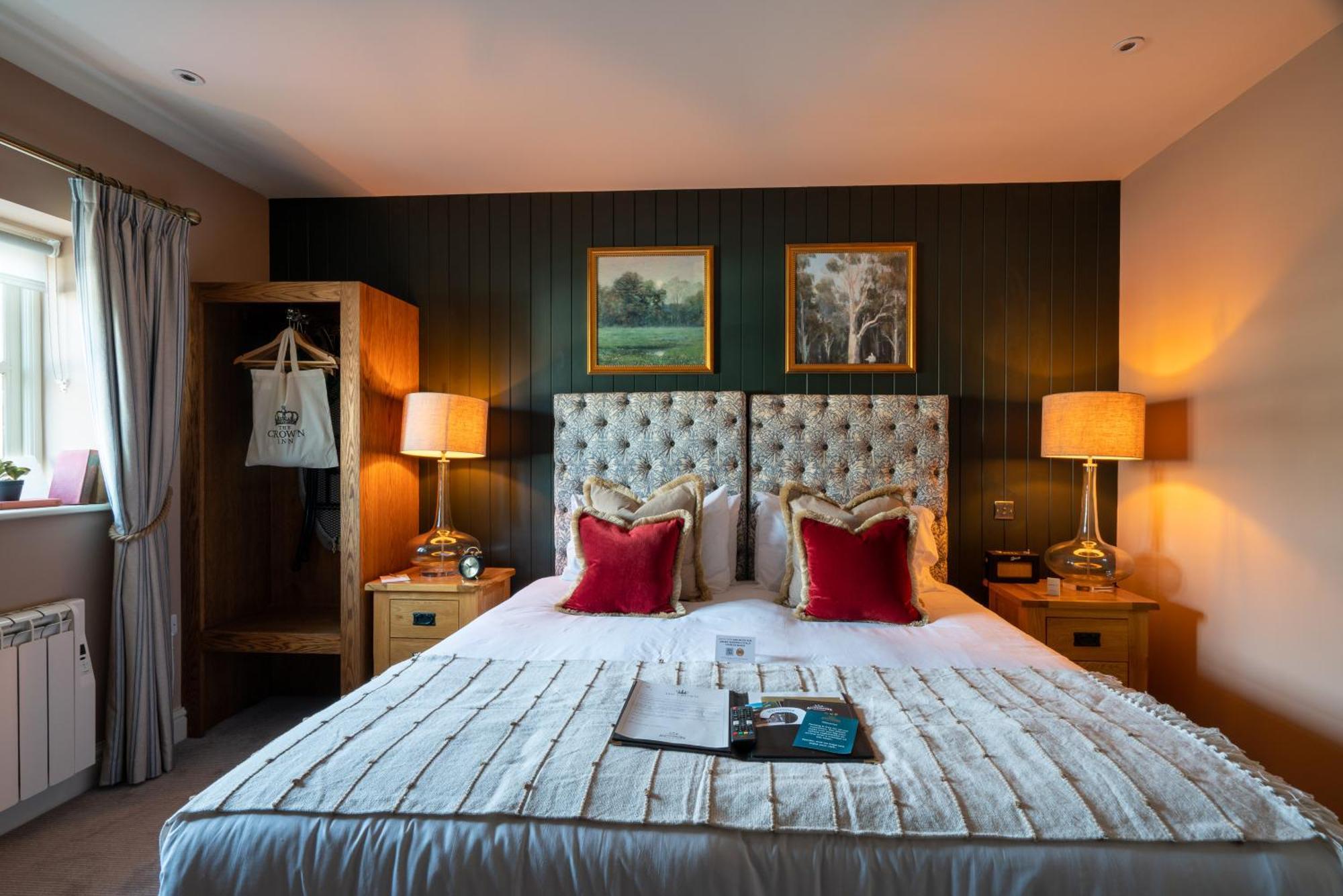 Crown Inn At Tolldown شيبنج صودبيري المظهر الخارجي الصورة