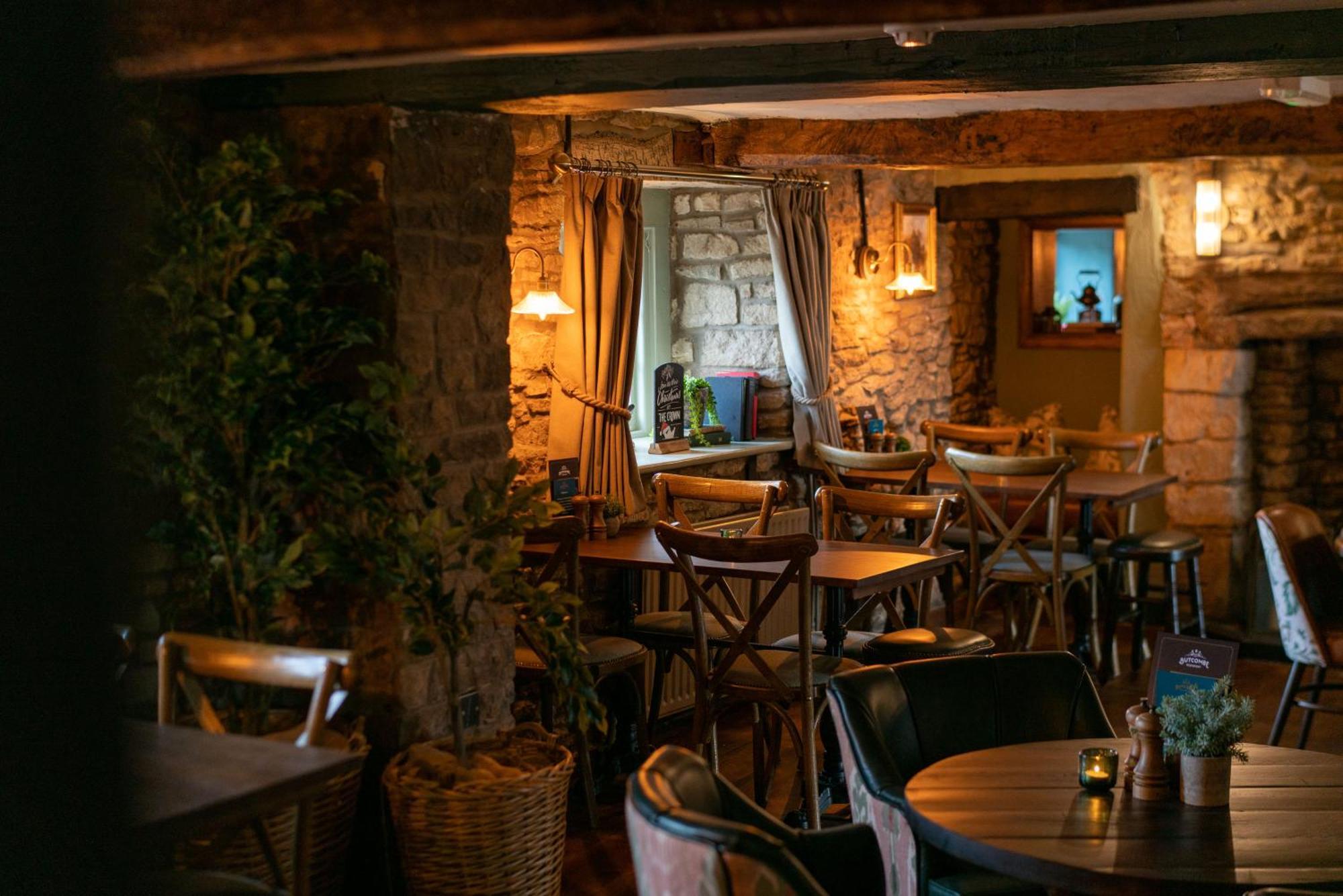 Crown Inn At Tolldown شيبنج صودبيري المظهر الخارجي الصورة
