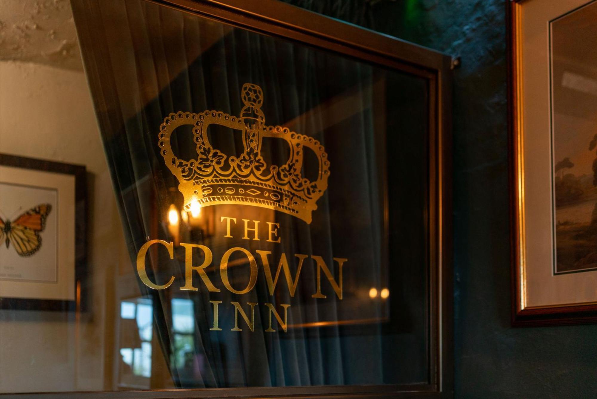 Crown Inn At Tolldown شيبنج صودبيري المظهر الخارجي الصورة