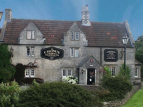 Crown Inn At Tolldown شيبنج صودبيري المظهر الخارجي الصورة